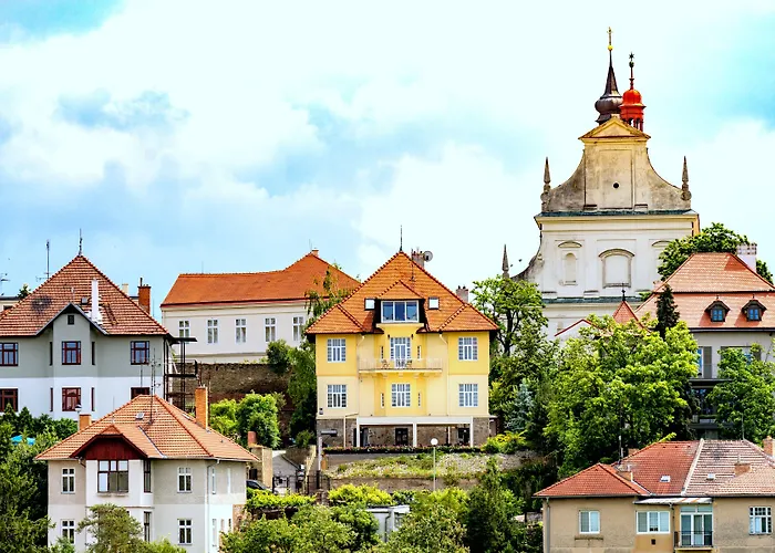 Hotel Katerina Znojmo, Czech Republic