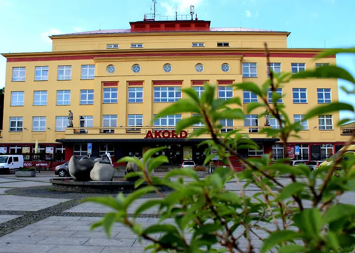 Mini Hotel Akord Ostrava, Česká republika