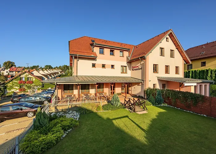 Penzion Krumlov - Massage Studio Český Krumlov, Csehország