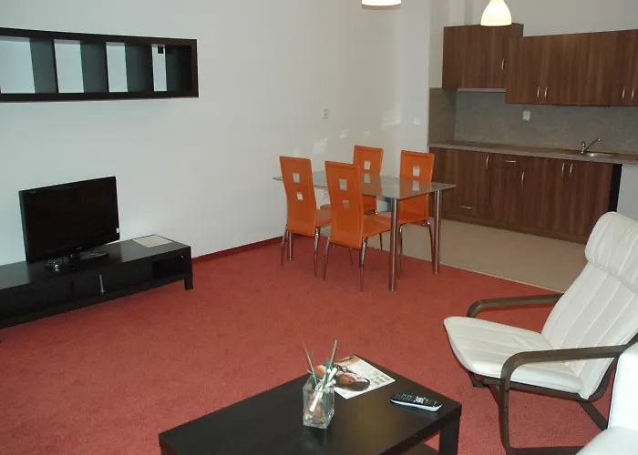 Apartmanovy Dum Landek اوسترافا, جمهورية التشيك
