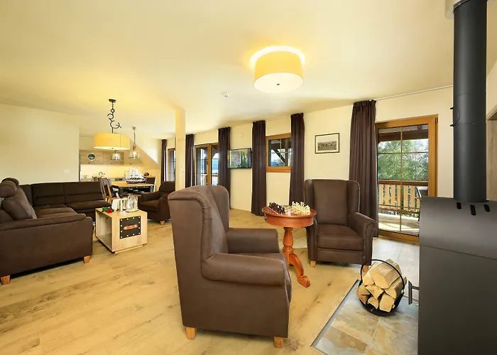 Hotel Resort Relax Dolní Vltavice, Česká republika