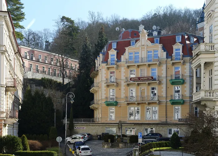 Hotel Villa Lauretta Karlovy Vary, Czech Republic
