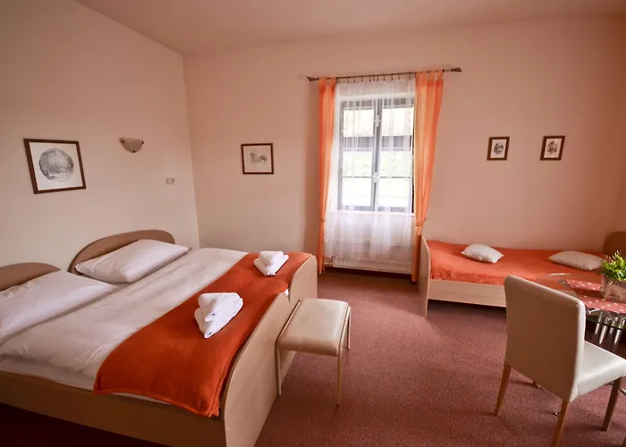 Hotel Paradies Teplice, Czech Republic