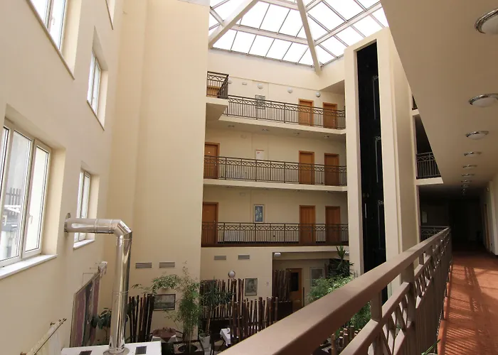 Hotel Theresia Kolin, Czech Republic
