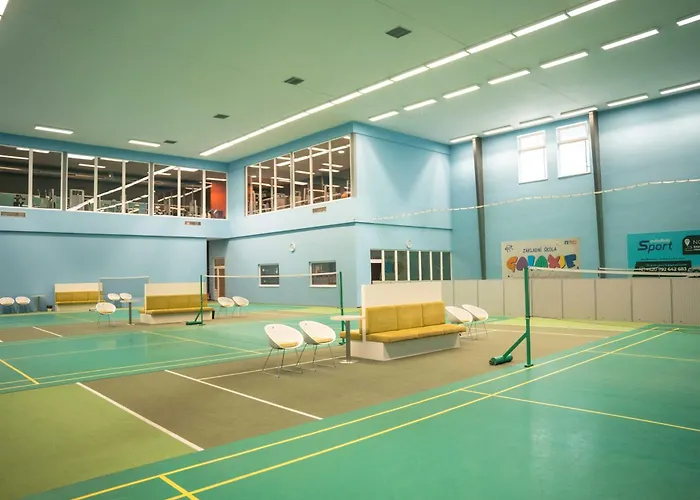 Wellness Hotel ABÁCIE Nový Jičín