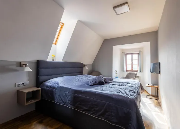 Hotel Gurman Horšovský Týn, Česká republika