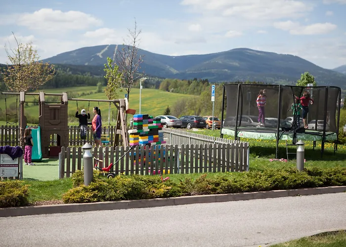 Grund Resort Golf And Ski Mladé Buky, Czechy