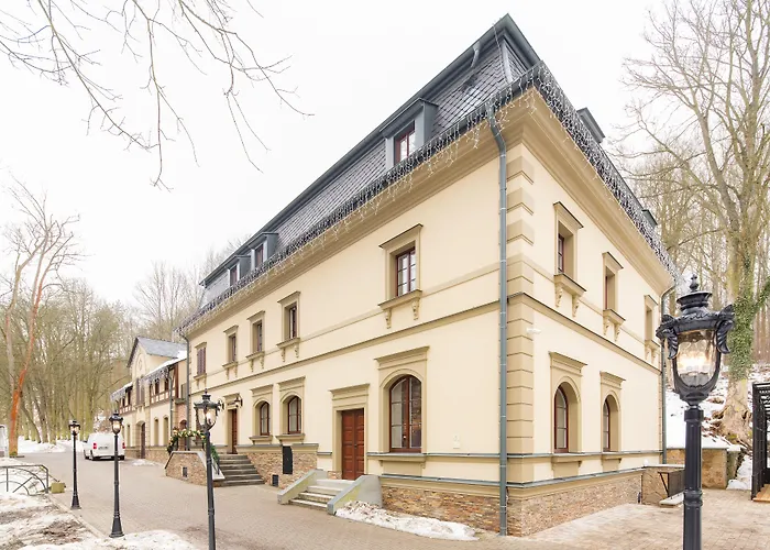 Hotel Male Versailles Karlsbad, Tschechische Republik