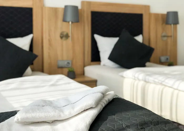 Hotel Bobr Chomutov, Česká republika