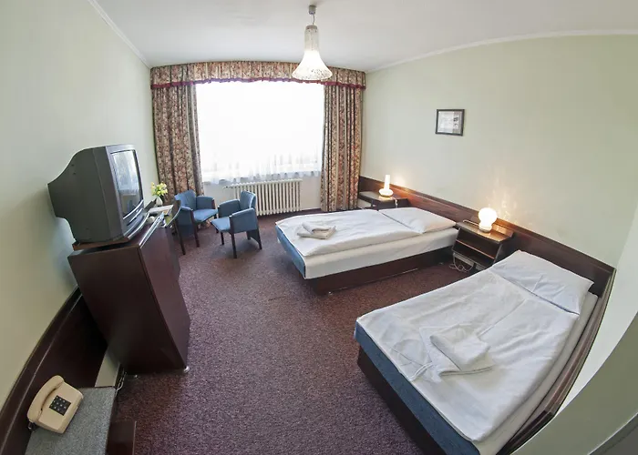 Hotel Labut Vrchlabí, Česká republika