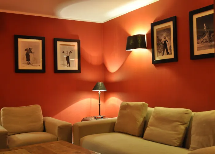 Hotel Stoh Špindlerŭv Mlýn, Tschechische Republik
