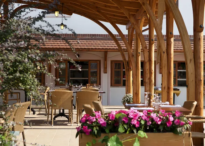 Babiccina Zahrada Penzion & Restaurant بروهونيتسه, جمهورية التشيك