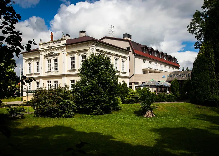 Parkhotel Morris Novy Bor