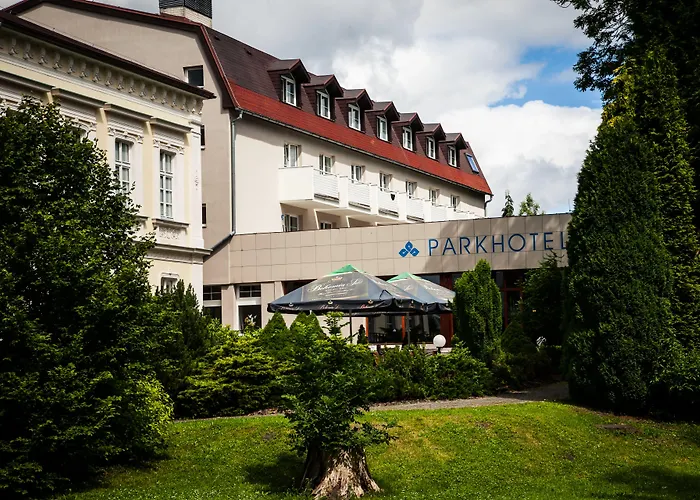 Parkhotel Morris Novy Bor