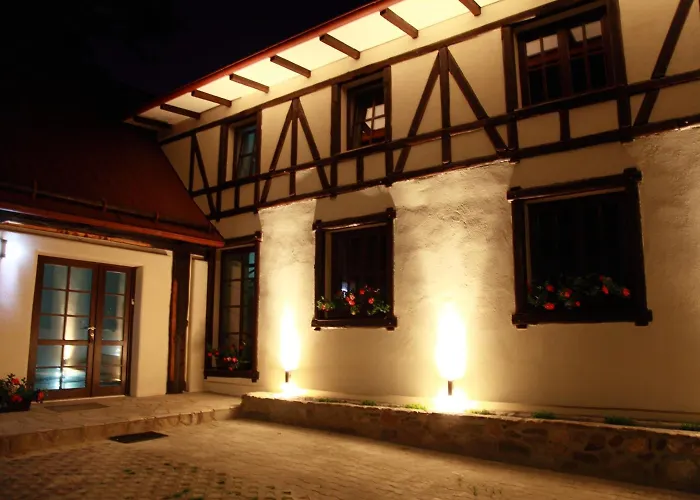 Rozmaryn Villa & Gourmet Mariánské Lázně, Tschechische Republik
