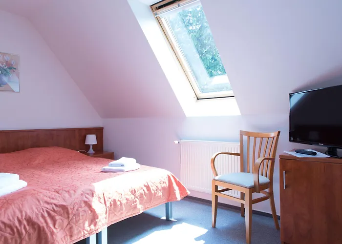 Wellness hotel Harrachovka, Tschechische Republik