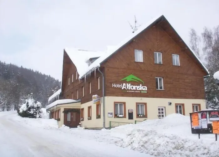 Hotel Alfonska