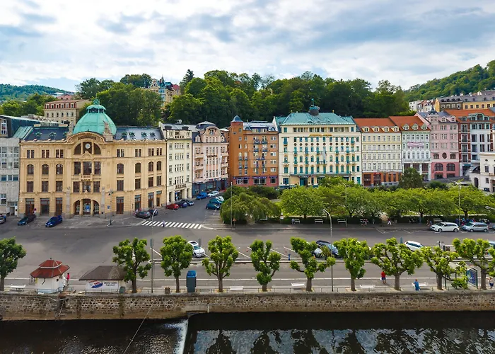 Apartments Bohemia Rhapsody Karlsbad, Tschechische Republik