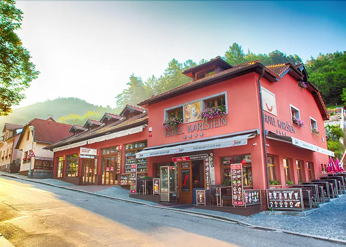Hotel Karlstejn & Spa, Czech Republic