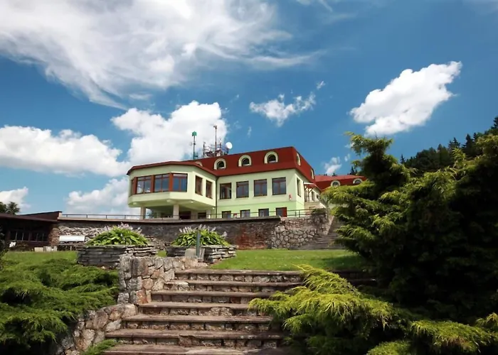 Wellness Hotel Vyhlidka