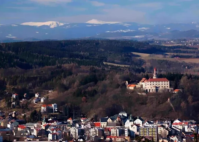Wellness Hotel Vyhlidka