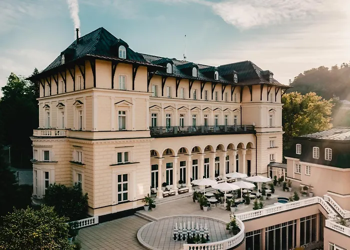 Falkensteiner Spa Resort Mariánské Lázně, Tschechische Republik