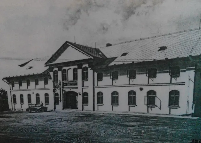 Hotel Maršovská Rychta Nove Mesto na Morave, Česká republika