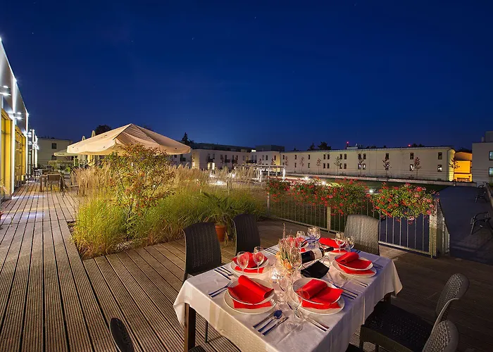 EA Hotel Tereziánský dvůr