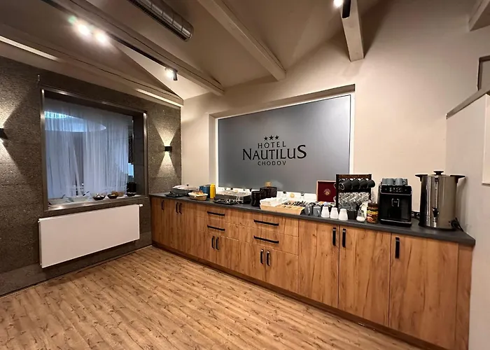 Hotel Nautilus Chodov , Česká republika