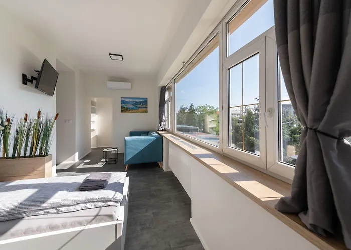 Apartsee Wellness Plzeň