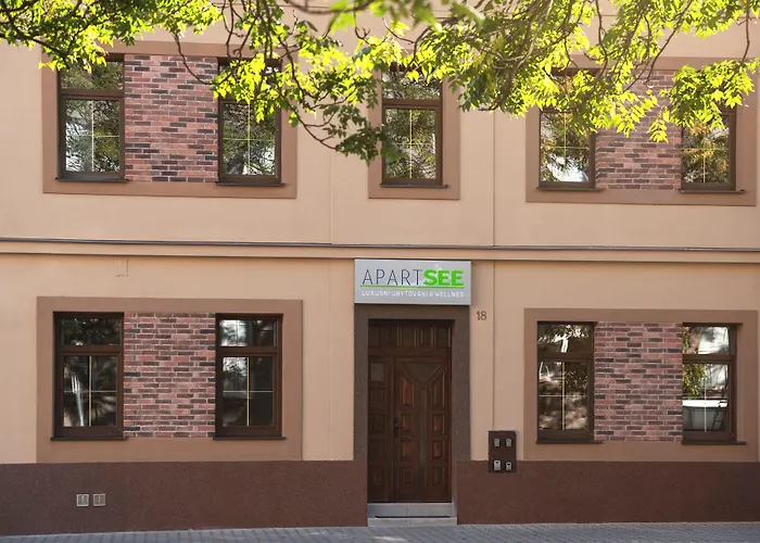 Apartsee Wellness Plzeň, Tschechische Republik