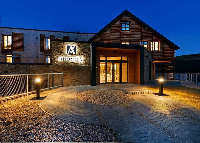 Amenity Hotel&Resort Špindlerův Mlýn, Česká republika