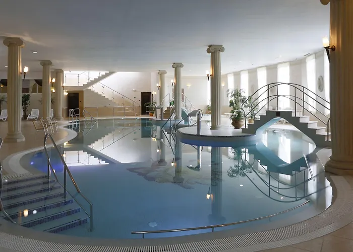 Hotel Bristol Karlsbad, Tschechische Republik