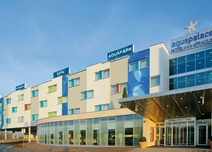 Aquapalace Hotel Prague Čestlice, Tschechische Republik