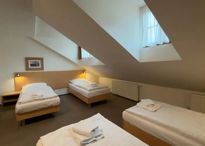 Hotel V Centru