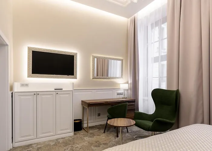 Grandhotel Brno, Czechy
