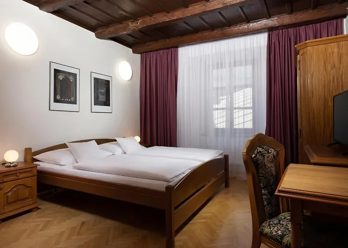 OREA Hotel Arigone Olomouc