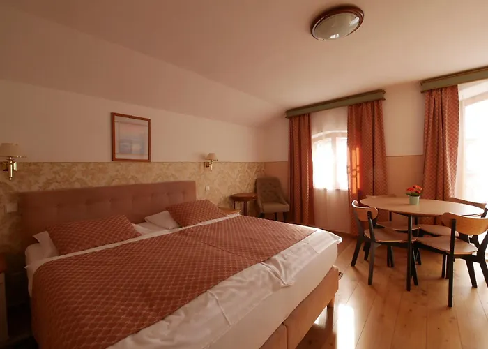 Schlosshotel Zamek Zdíkov, Tschechische Republik