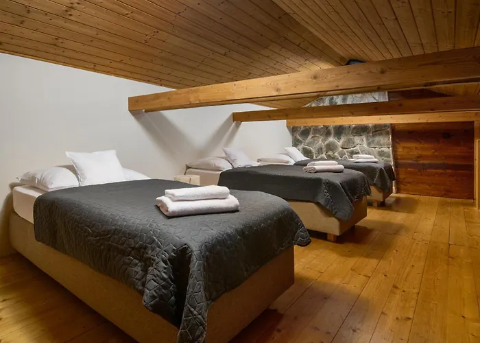 Hotel Adam Szpindlerowy Młyn, Czechy