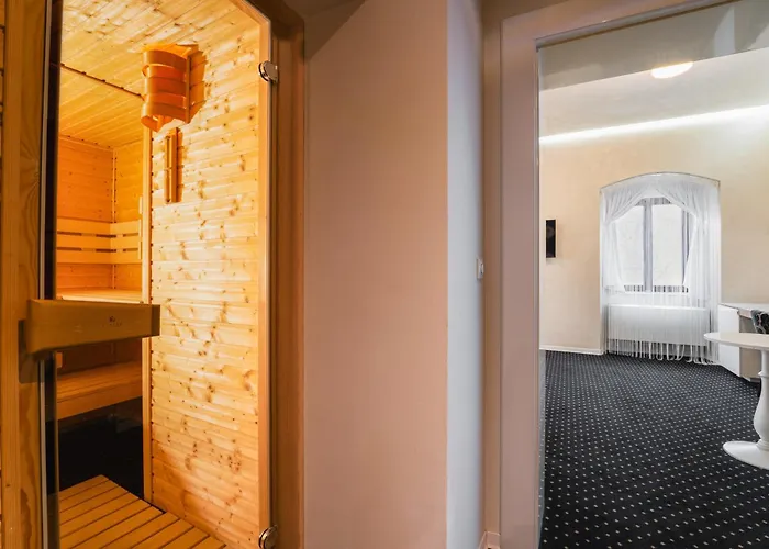 EA Hotel Tereziánský dvůr