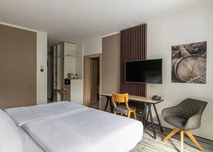 Orea Resort Horizont Sumava Železná Ruda, Tschechische Republik