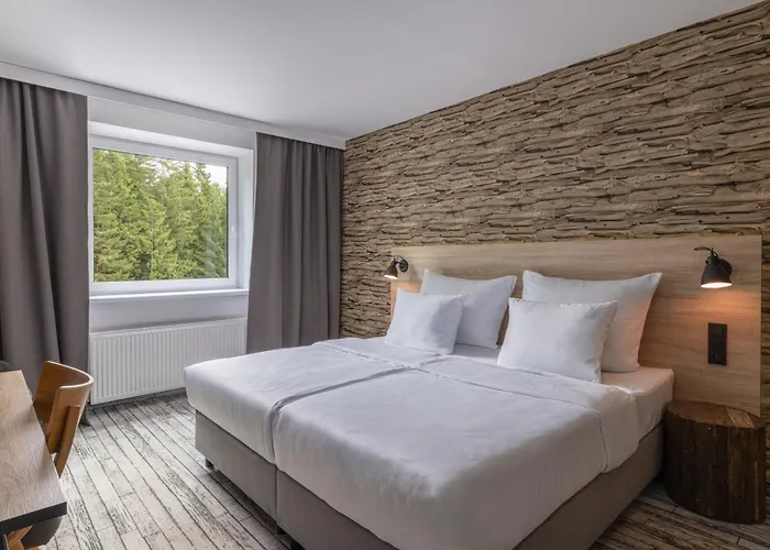 OREA Resort Horizont Šumava Železná Ruda, Česká republika