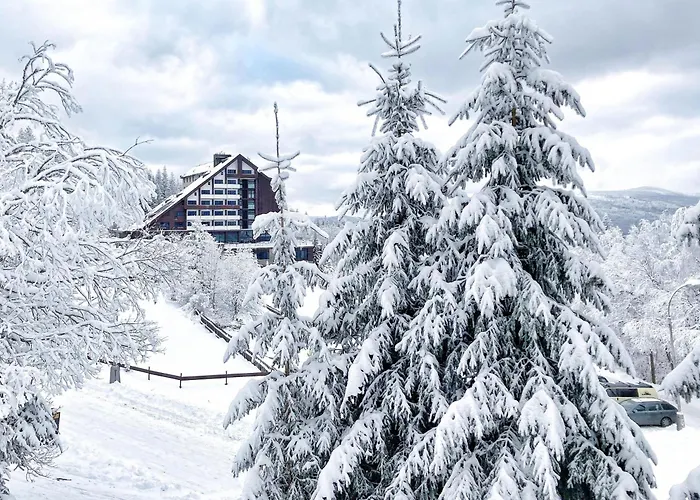 OREA Resort Horizont Šumava