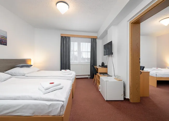 Hotel Arena Liberec, Czech Republic