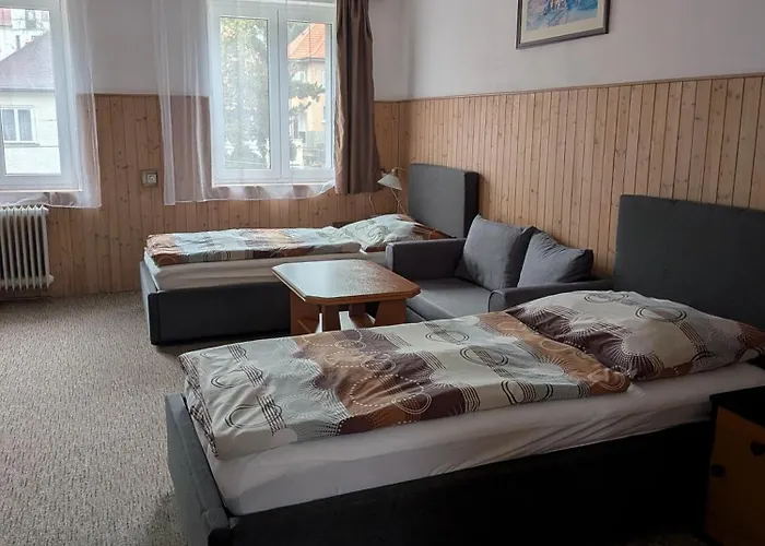 Penzion u Kovare Ústí nad Labem, Česká republika