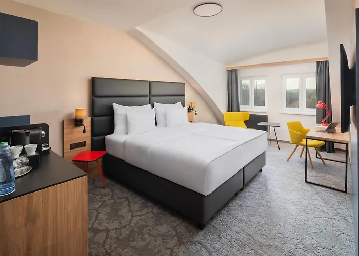 City Inn Olomouc, Česká republika