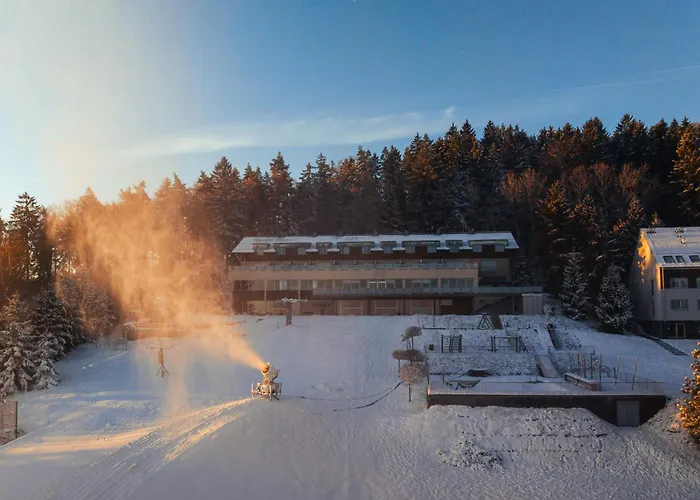 Hotel Monínec Sedlec-Prcice, Česká republika