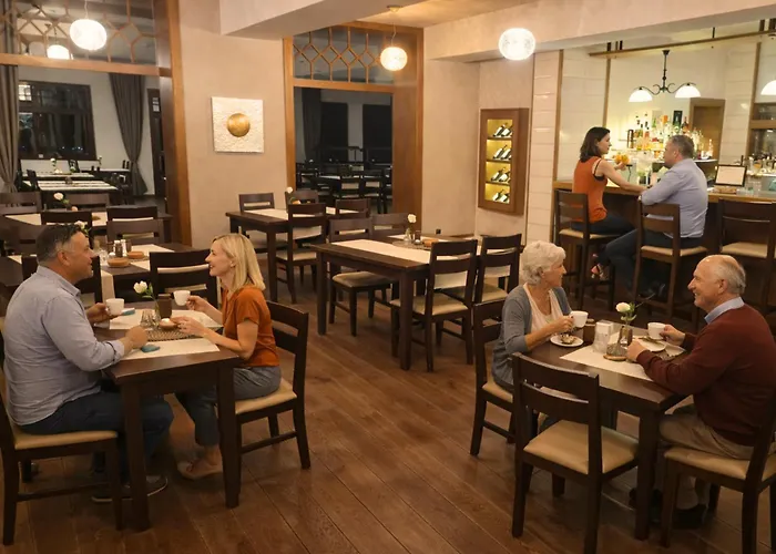 REJVÍZ 1 Hotel&Spa