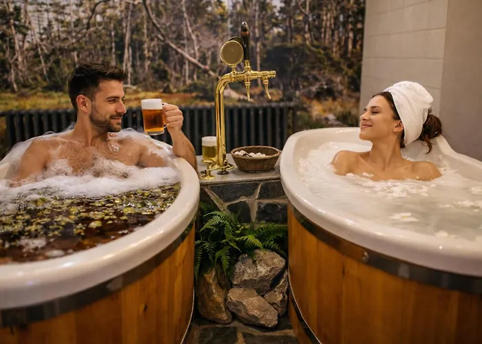 REJVÍZ 1 Hotel&Spa, Česká republika