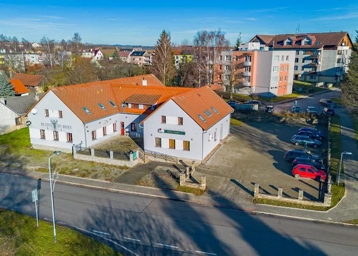 Hotel Hubert Slavonice, Česká republika